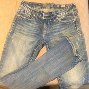 Miss me straight jeans